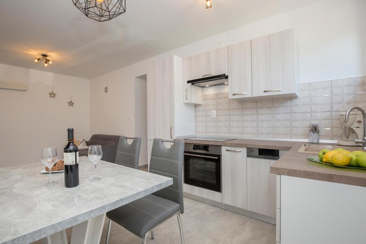 Apartment Stella Labin  Exterior foto