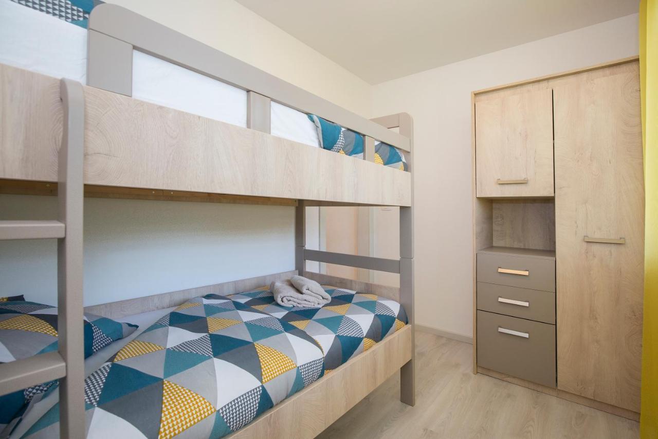 Apartment Stella Labin  Exterior foto