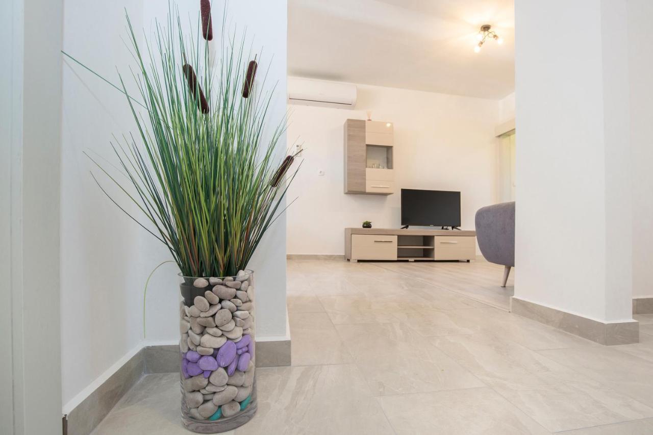 Apartment Stella Labin  Exterior foto